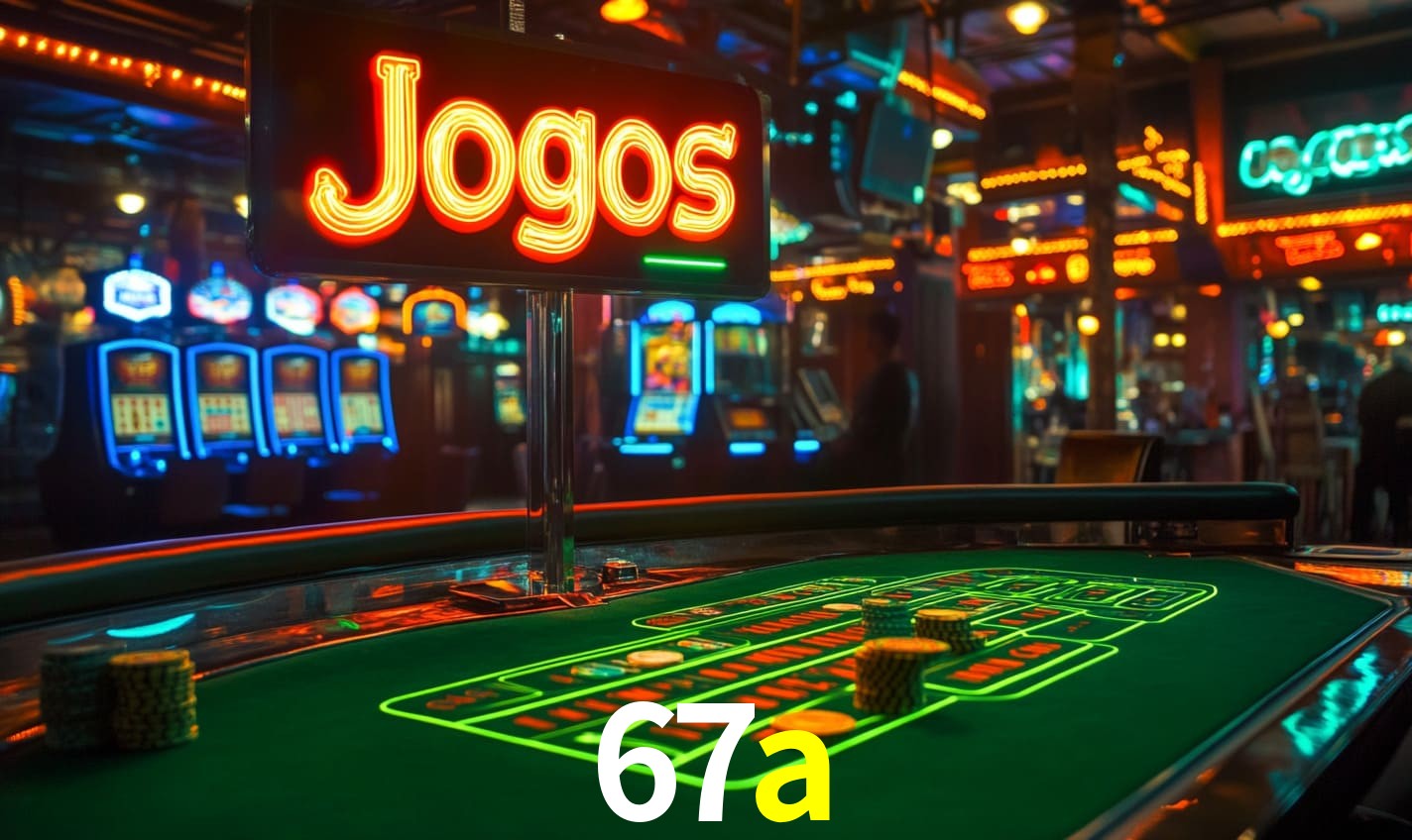 Jogos de Slot 67a