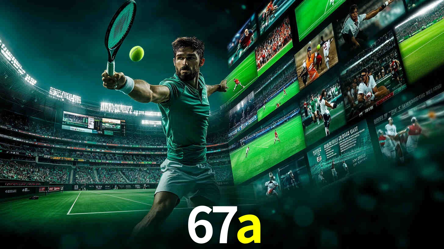 Desvendando o Mundo dos Jogos Virtuais na 67a