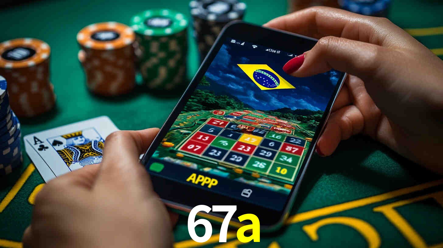 Inovações de Jogos na 67a: O Futuro das Experiências Interativas