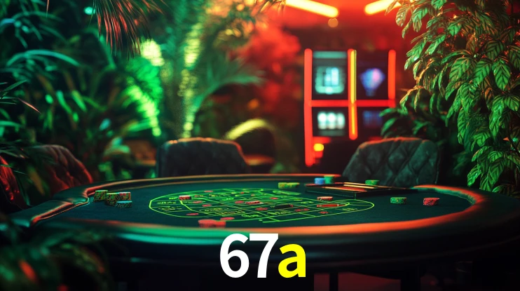 Blackjack Table 67a