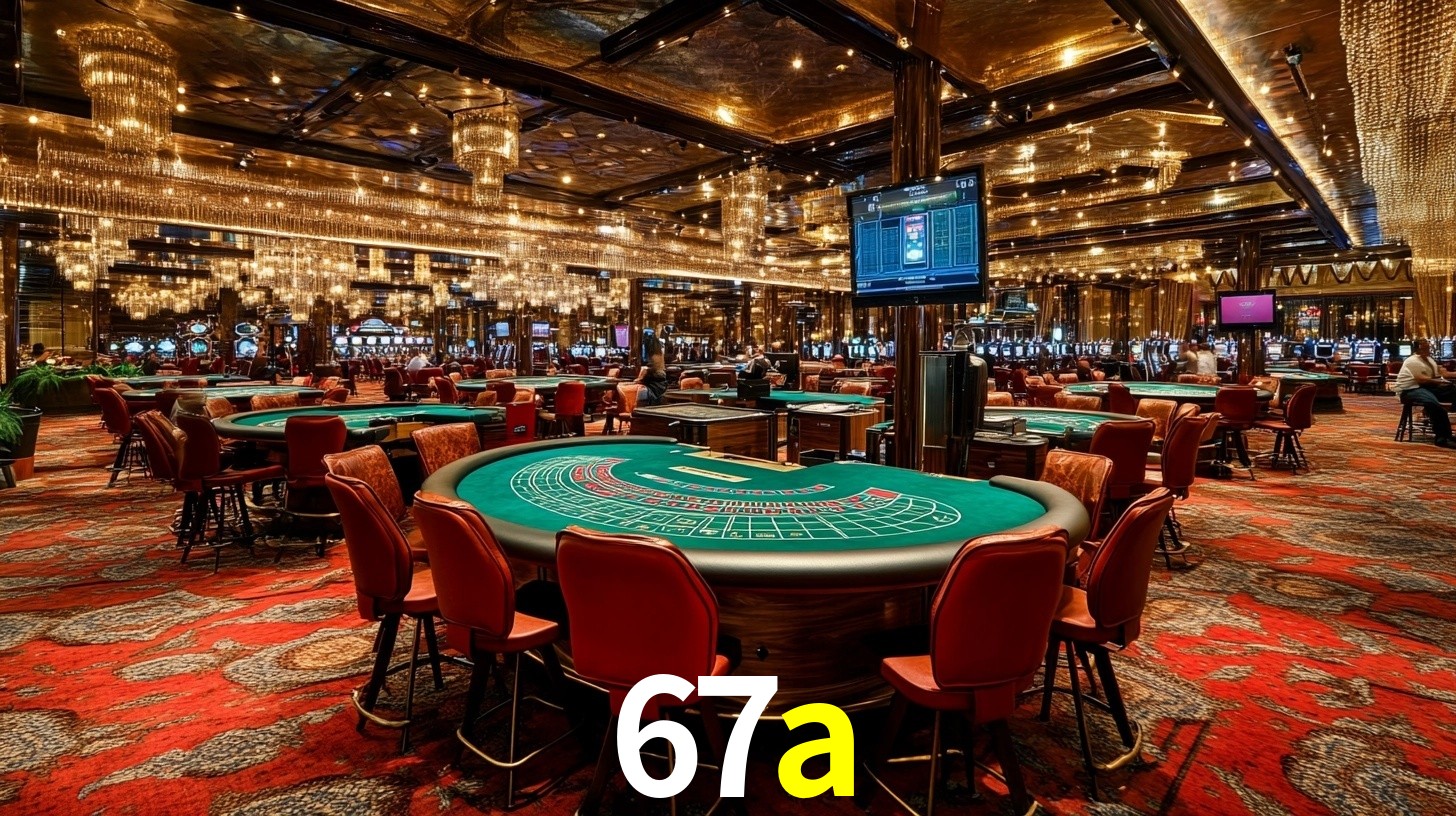 67a - Jackpot VIP Real - 67a.com