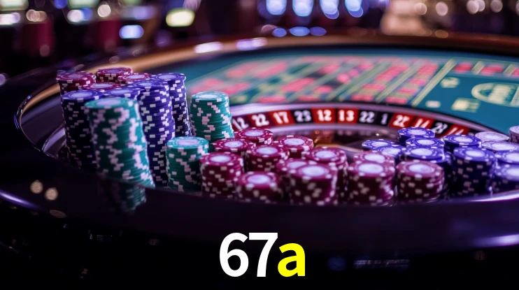Roulette Table 67a