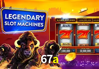 Descubra o Mundo do Cassino Online com 67a