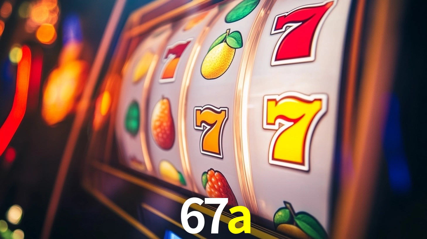 Cashback e recargas na 67a
