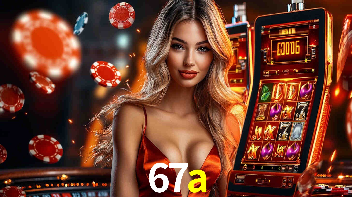 Sinta a adrenalina dos jogos de cassino com 67a